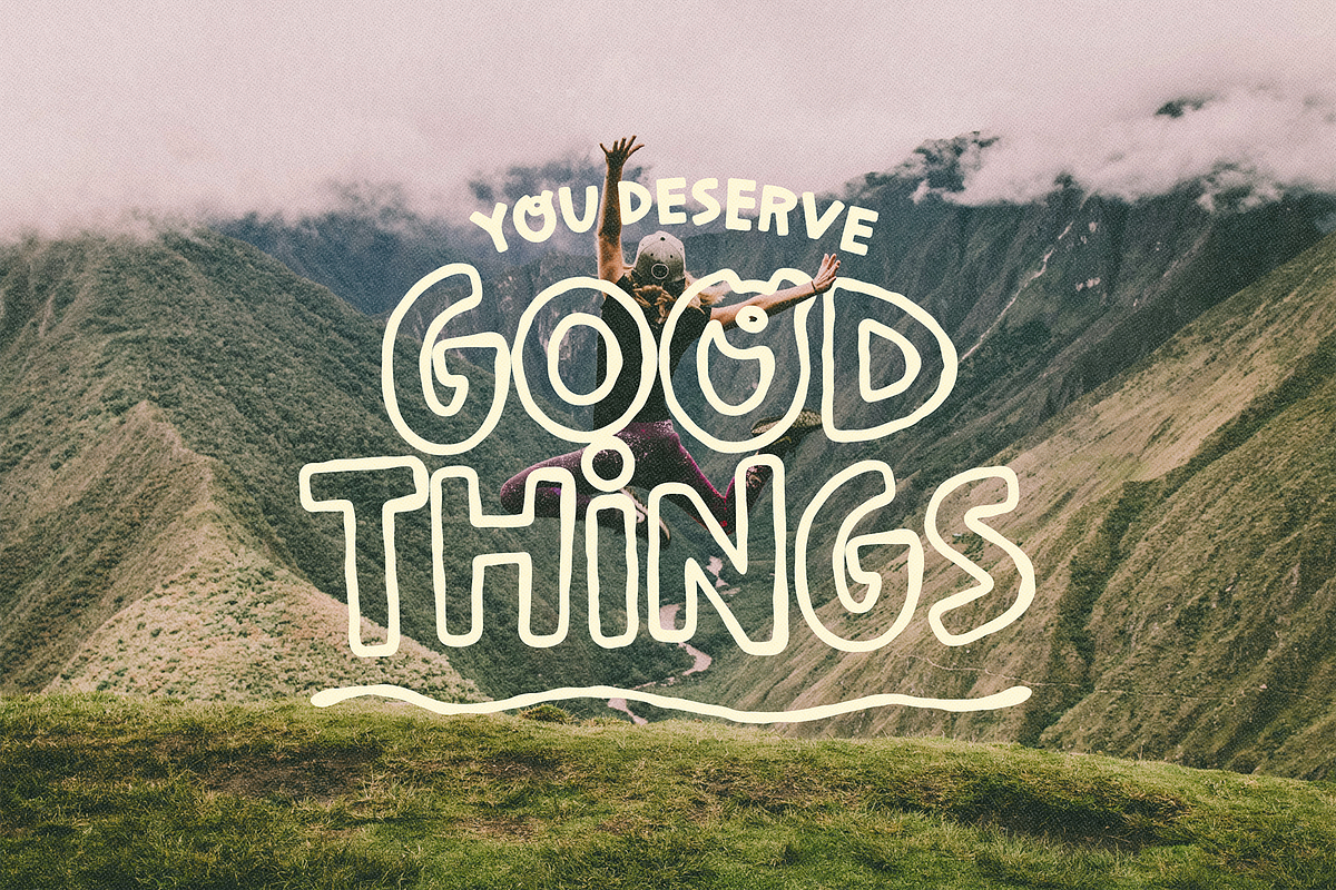 SPECIAL MOMENT | COOL & FUN FONT, a Handwritten Font by Maria Feliz Fonts (Photo 3 of 10)