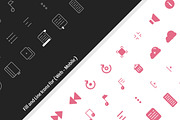 Super Flat Bundle, an UI Kit Template by UX Monster (Thumbnail 7 of 8)