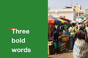 Colorful Template For Any Use, a Templates & Theme by Iconography - Pitch Deck (Thumbnail 15 of 36)
