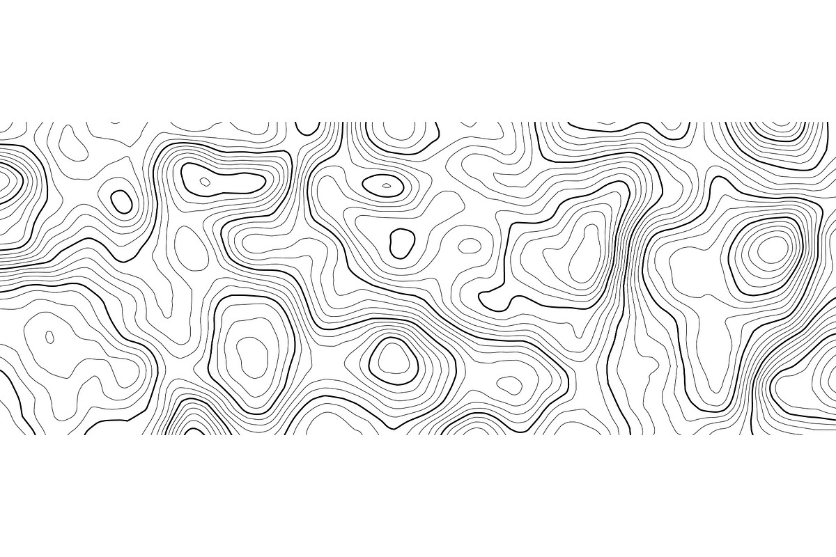 Nautical map and ocean chart with, a Technology Illustration by RDShop (Photo 3 of 3)