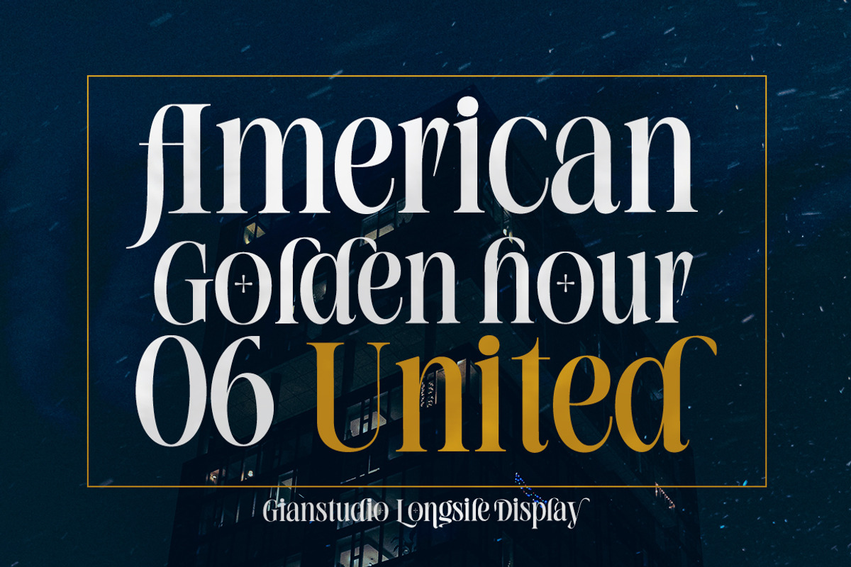 Longsile, a Serif Font by studiobasic (Photo 7 of 9)