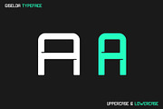 Giselda Sans Serif Font, a Sans Serif Font by Idea Studio (Thumbnail 8 of 13)