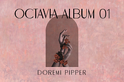 Omaira - Sleek Modern Sans Display, a Sans Serif Font by Cloverons (Thumbnail 5 of 14)