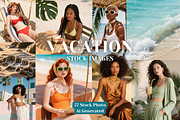 57 Vacation Mood Stock Images, a Beauty & Fashion Photo by MarkoPresets (Thumbnail 7 of 7)