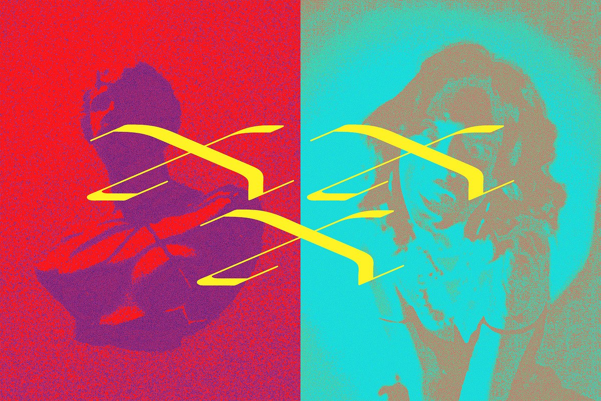 Acid Photo Effect, a Texture Graphic by Freezerondigital (Photo 13 of 14)
