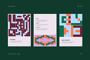 Pixel Tiles & Posters, an Object Graphic by Léo Alexandre (Thumbnail 18 of 19)
