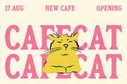 CS Maisy Drawn, a Serif Font by Craft Supply Co. (Thumbnail 6 of 8)