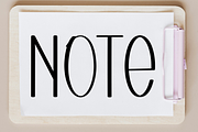 Father, a Sans Serif Font by InermediaSTUDIO (Thumbnail 7 of 7)