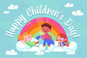 Baby Paisley a Playful Font, a Font by Blankids Studio (Thumbnail 3 of 8)
