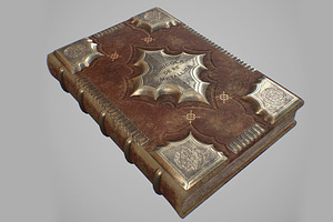 Ancient Book