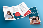 Trifold Brochure Template Illustrato, a Brochure Template by Better Be a Designer (Thumbnail 5 of 5)