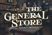 Propagate - Vintage Serif, a Sans Serif Font by Graptail (Thumbnail 2 of 12)
