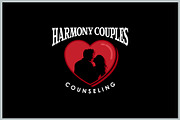 Marriage Counseling Company Logo, a Branding & Logo Template by Atlantis X Nurman Arbai (Thumbnail 1 of 2)