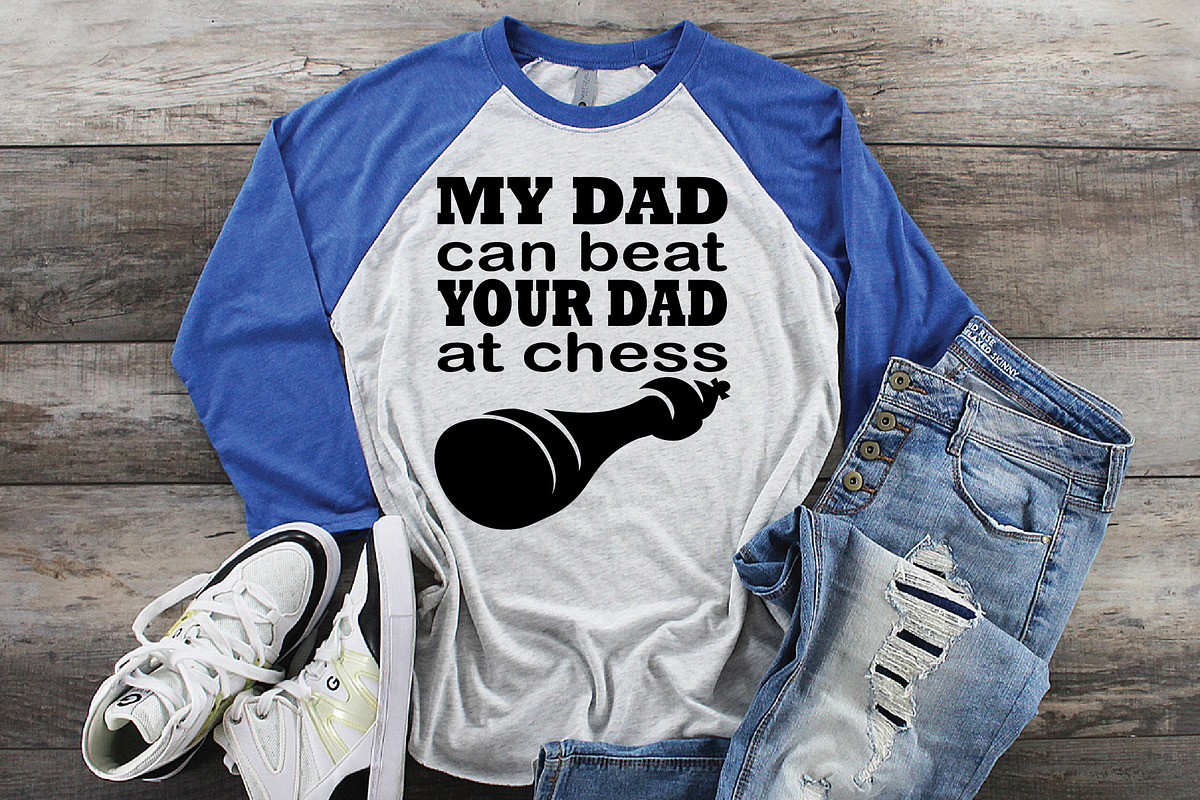 Chess SVG Bundle, an Illustration by OldMarket Designs (Photo 9 of 11)