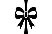 Decorative Bow Silhouette Bundle, an Illustration by Creativeshirt (Thumbnail 48 of 51)