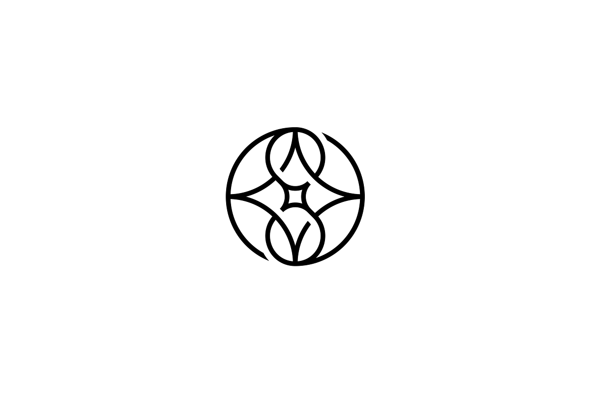 Minimalist Modern Abstract Logo, a Branding & Logo Template by Luxury Logos (Photo 3 of 4)
