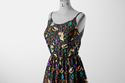 Spellbound Forest Pattern, a Pattern Graphic by GreyLilac (Thumbnail 7 of 8)