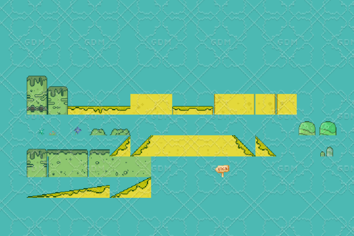 MEGA BUNDLE (All game assets), an Illustration by Fassous game assets (Photo 39 of 123)