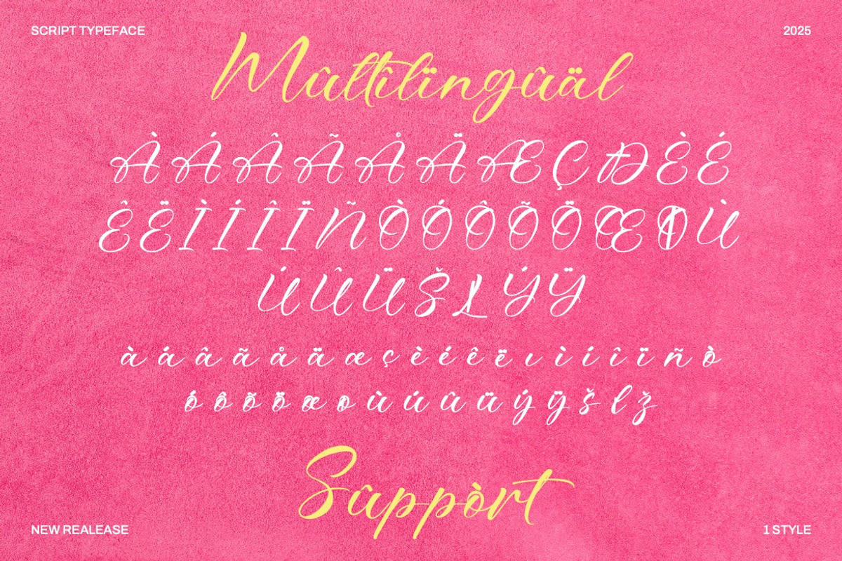 Bitteva Script - Classy Script Font, a Script Font by Dhabee (Photo 6 of 16)