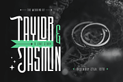 AKAGEEH | Retro Condensed Font, a Sans Serif Font by twinstd (Thumbnail 9 of 13)