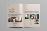 Works / Portfolio Template Canva, a Brochure Template by Pixelpick (Thumbnail 6 of 9)