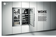 Kitchens catalogue template, a Templates & Theme by Cristian Villegas Studio (Thumbnail 11 of 18)