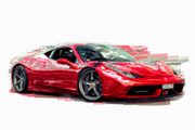 Marker Sketch Photo Effect, an Action Add-On by Sevenstyles (Thumbnail 3 of 15)