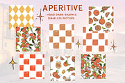 Aperitive. Hand draw graphic, an Object Graphic by ma_i_vi (Thumbnail 10 of 10)