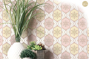 Cottagecore Pattern 12 Sweet Damask, a Pattern Graphic by Euonia Meraki (Thumbnail 10 of 12)