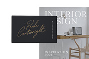 Cloudy Aurora - Font Duo (+LOGOS), a Serif Font by Sarid Ezra (Thumbnail 5 of 12)