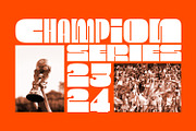 Elastika - Display Font, a Sans Serif Font by Khoir (Thumbnail 4 of 9)
