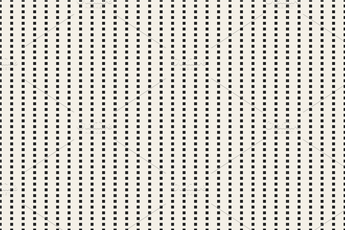 Geometric vector seamless patterns, a Pattern Graphic by ExpressShop