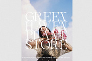 Aveline - Elegant Serif, a Serif Font by Schrifted Type (Thumbnail 5 of 8)