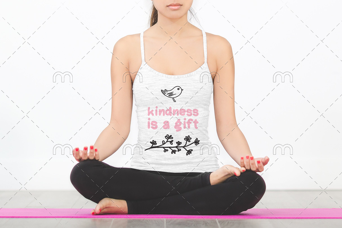Kindness bundle, an Animal Illustration by Veronika M (Photo 5 of 5)