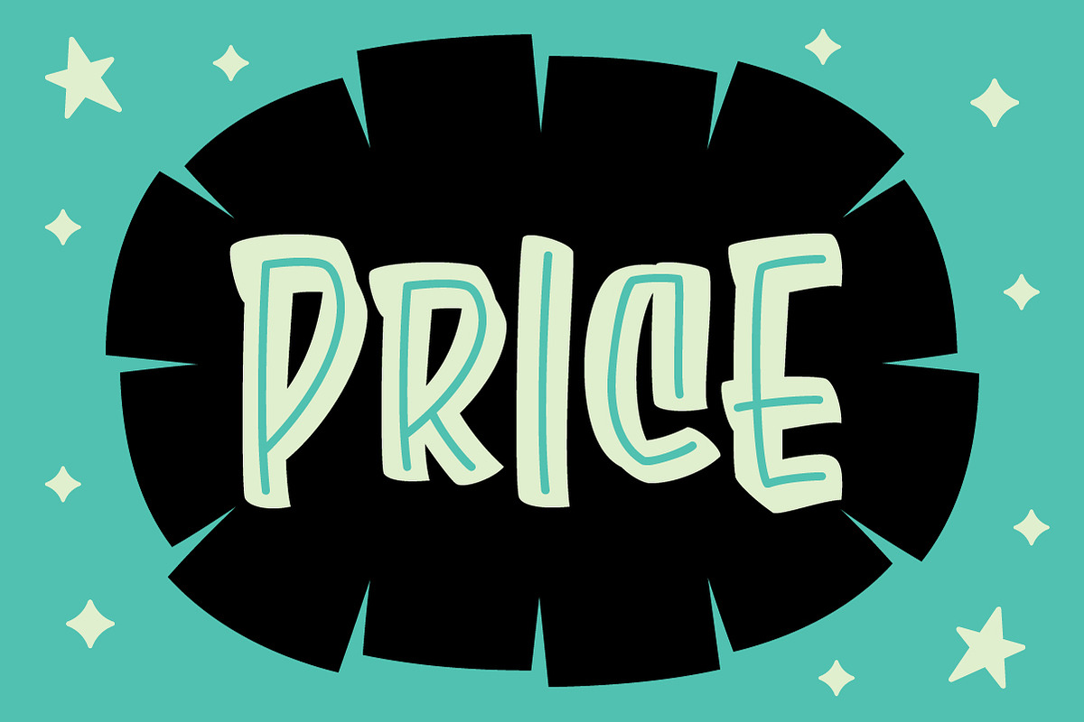 Sure Shot Casual Brush Script, a Script Font by Price Foundry (Photo 22 of 29)