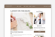 Elegant Drive WordPress Theme, a WordPress Template by Your Theme Shop (Thumbnail 3 of 9)