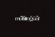 Goldfish - Elegant & Chic Sans Serif, a Sans Serif Font by subkulturetype (Thumbnail 8 of 8)