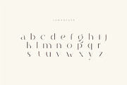 Qepo - Sans Serif Typeface Font, a Sans Serif Font by suhadidesign (Thumbnail 10 of 11)