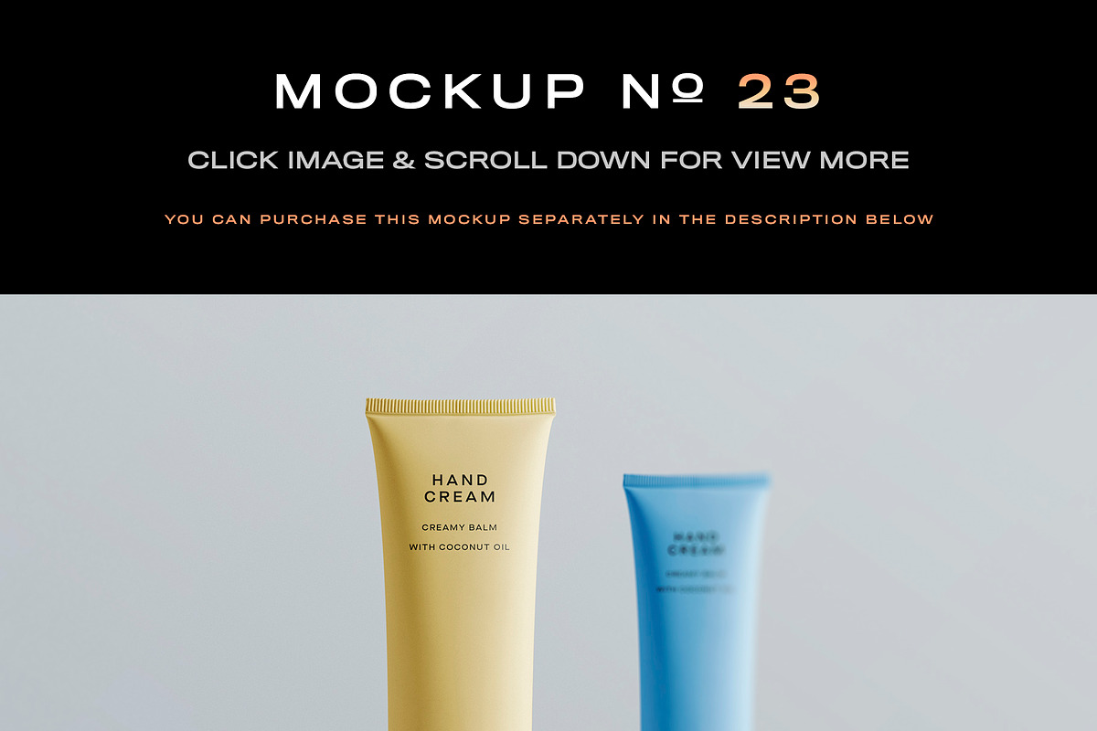 30 Cosmetic Beauty Makeup Mockups, a Pens & Pencil Mockup by Asylab (Photo 28 of 36)