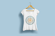 Summer collection mandala brushes, a Brush Add-On by MM Studio (Thumbnail 5 of 12)