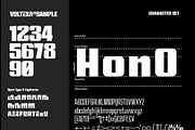 Voltexa, a Sans Serif Font by Ardyanatypes (Thumbnail 11 of 12)