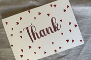 Shopia Calligraphy, a Handwritten Font by InermediaSTUDIO (Thumbnail 8 of 8)