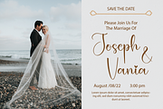 vintage | Script Font, a Handwritten Font by Scratchones (Thumbnail 5 of 8)