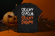Creepfest Typeface, a Handwritten Font by Seemly Fonts (Thumbnail 3 of 6)