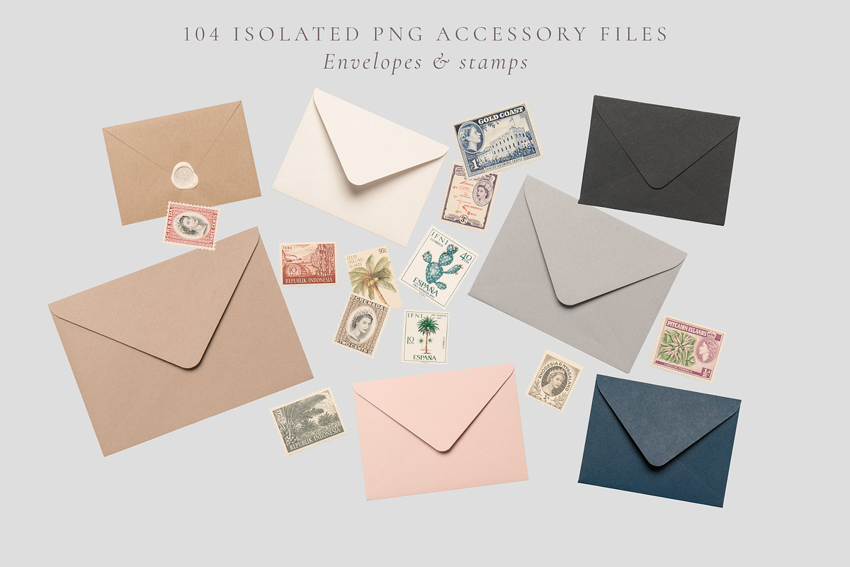 Animated Custom Wedding mockups, a Print Template by Una Matison (Photo 12 of 14)