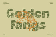 Chulpane Stamp, a Sans Serif Font by Craft Supply Co. (Thumbnail 6 of 8)