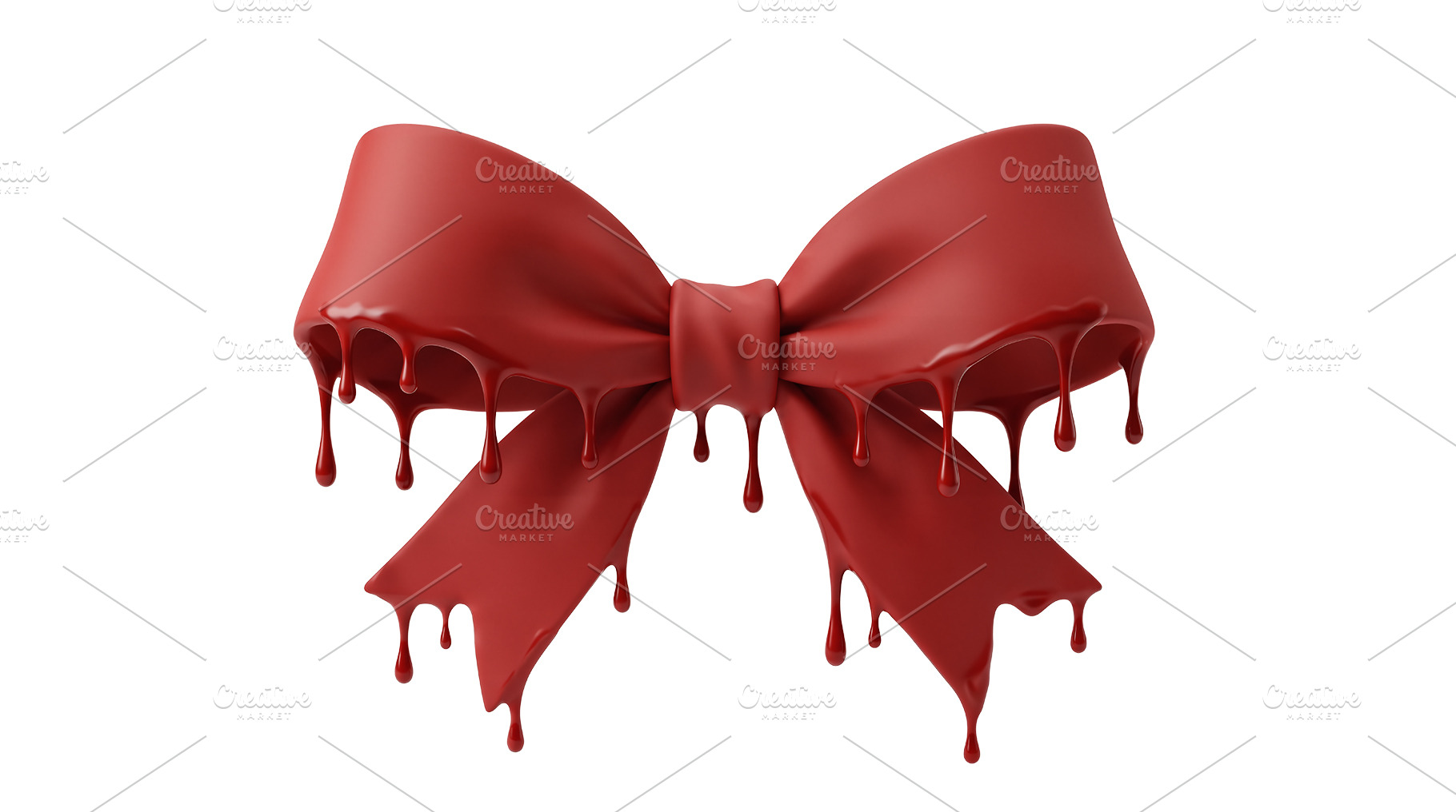 bow transparent background, a Holiday Photo by itakdalee