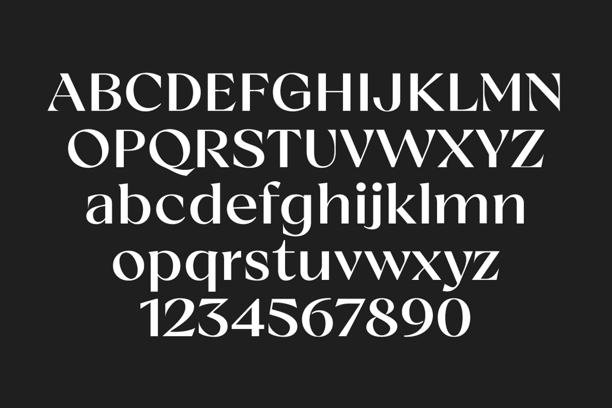 Mosie – Display Serif, a Serif Font by Yukita Creative (Photo 9 of 10)