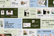 Wellness Coach Slide Deck Template, a Presentation Template by Amaré Creative (Thumbnail 5 of 8)