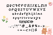 MARCH, a Serif Font by Sirinart (Thumbnail 2 of 5)